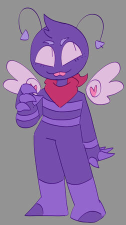 Bug, my design