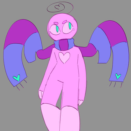 Angel, my design