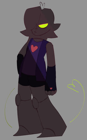 X, my design
