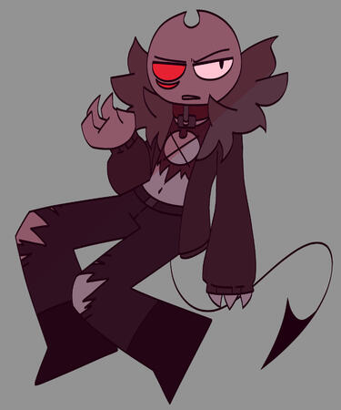 Migraine, not my design