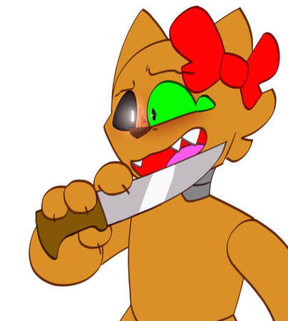 Kat, my design