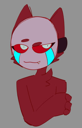 Red, my design